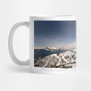 Jasper Canadian Rocky Mountains Alberta Canada Mug